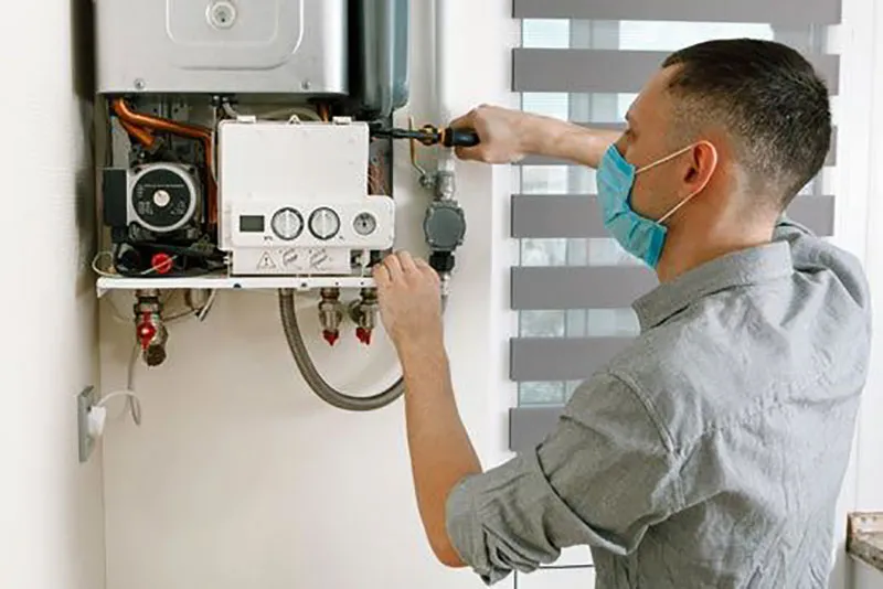 تعمیر پکیج در حصارک