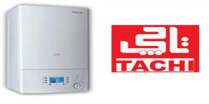 نمایندگی تعمیر پکیج تاچی در کرج