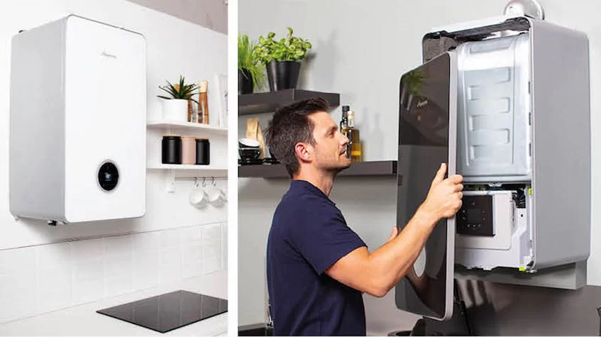 تعمیر پکیج در ماهدشت