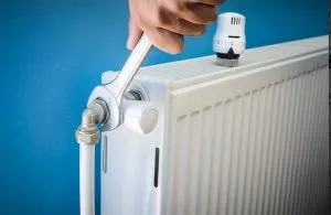 هواگیری پکیج بایکان