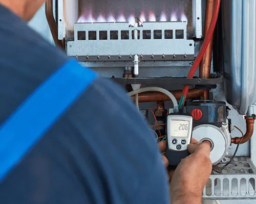 نمایندگی تعمیر پکیج در رزکان نو