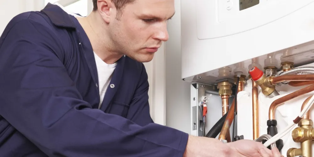 تعمیر پکیج بوتان در شاهین ویلا