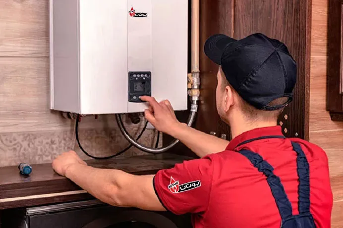 تعمیر پکیج بوتان در مهرشهر