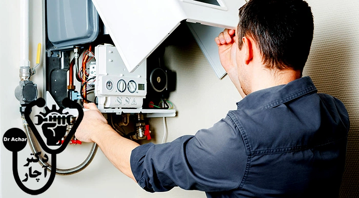 تعمیر پکیج دیواری در کرج