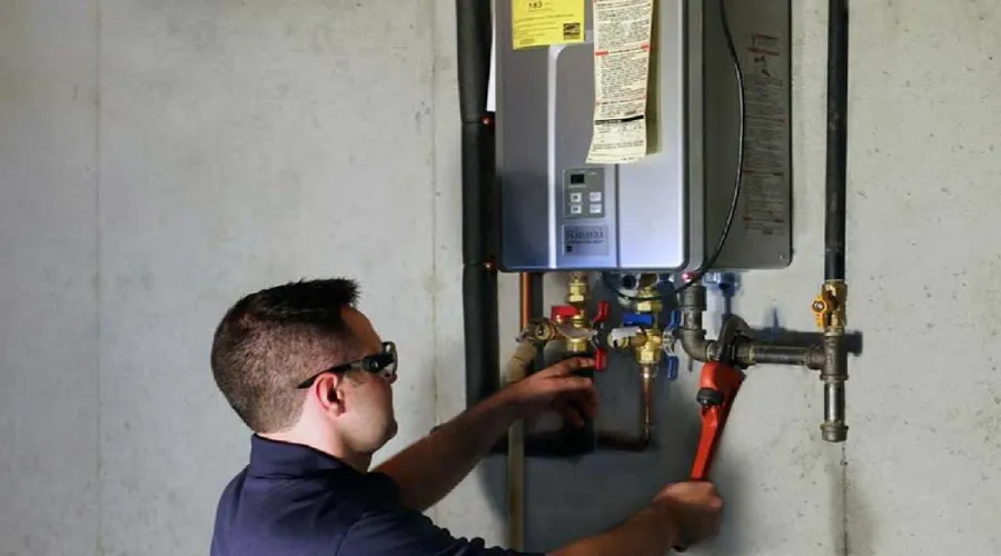 تعمیرکار پکیج کرج