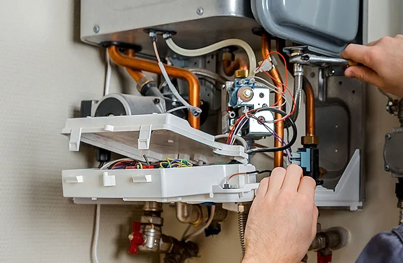 تعمیر پکیج دیواری در کرج