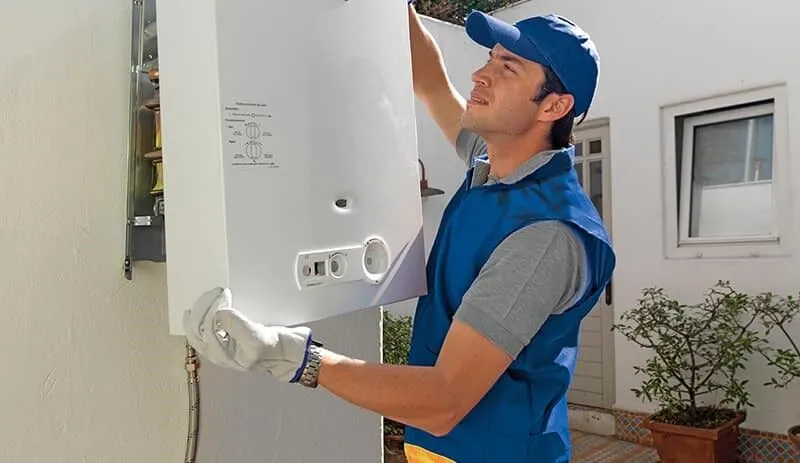 تعمیر پکیج در بلوار ارم