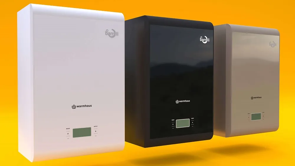 مشخصات پکیج بارلی