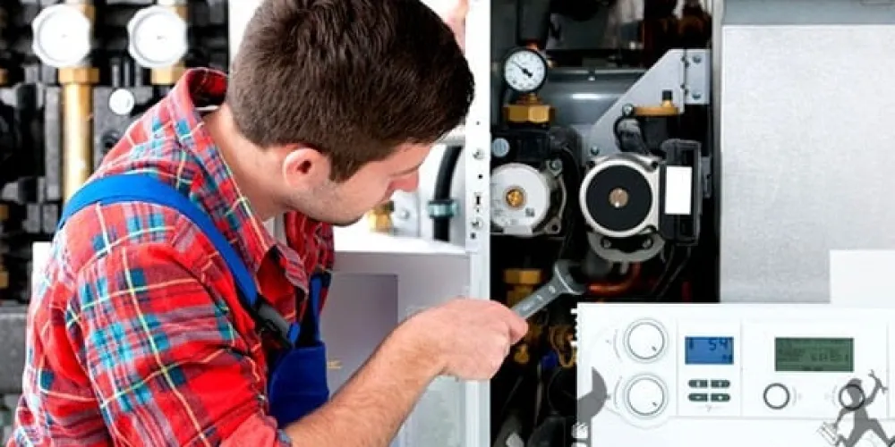 تعمیر پکیج در حصارک