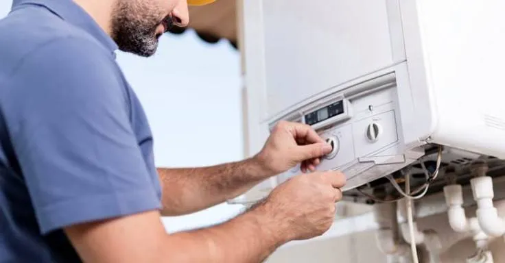 تعمیر پکیج در دهقان ویلا