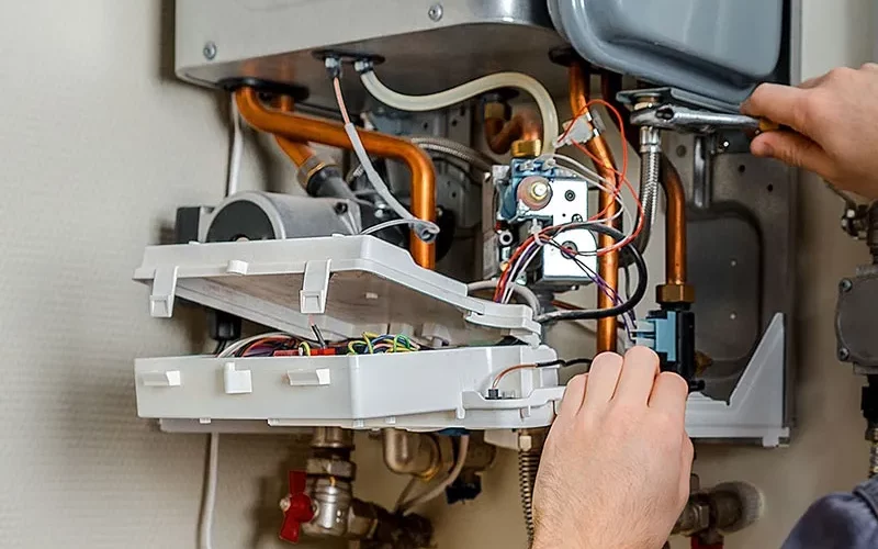 تعمیرکار پکیج کرج